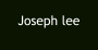 Joseph lee